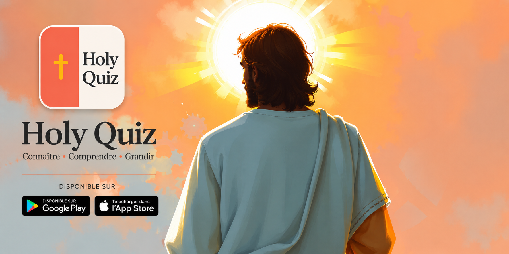 Aperçu de HolyQuiz